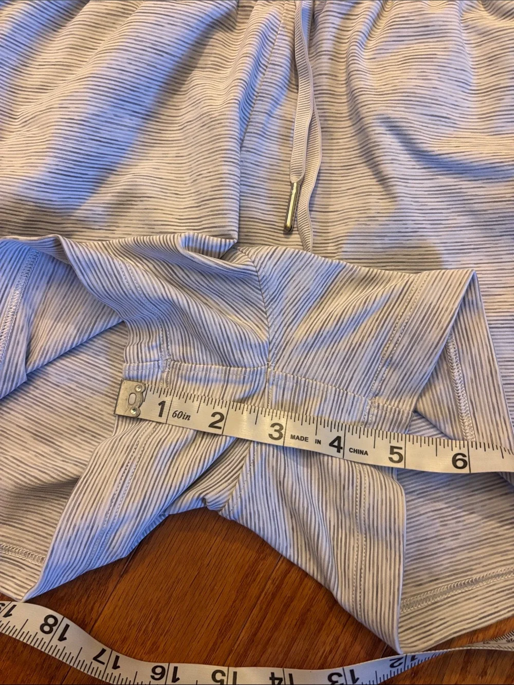 Lululemon On The Fly Short *2.5
